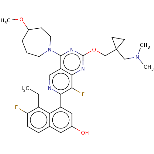 Chemical structure of BindingDB Monomer ID 685706
