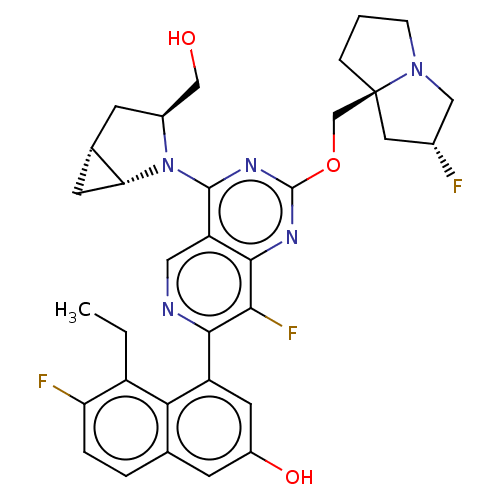 Chemical structure of BindingDB Monomer ID 685715