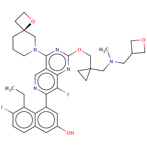 Chemical structure of BindingDB Monomer ID 685724