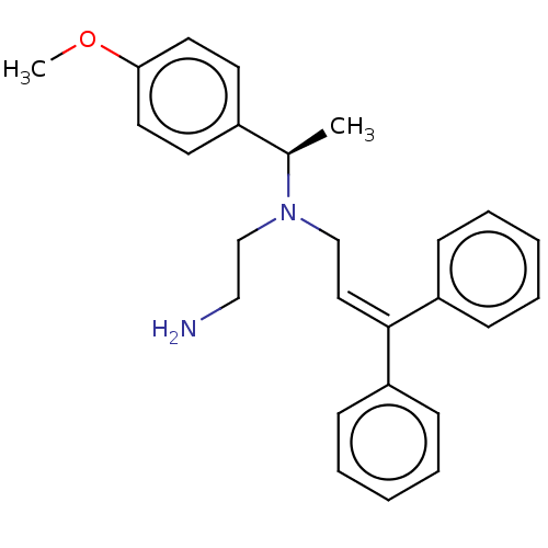 Chemical structure of BindingDB Monomer ID 685771
