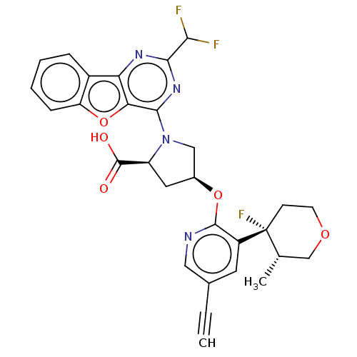 Chemical structure of BindingDB Monomer ID 685848