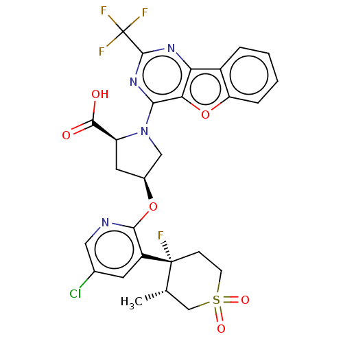 Chemical structure of BindingDB Monomer ID 685881