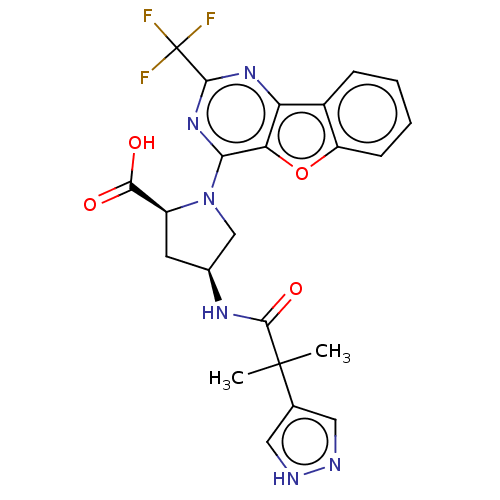 Chemical structure of BindingDB Monomer ID 685906