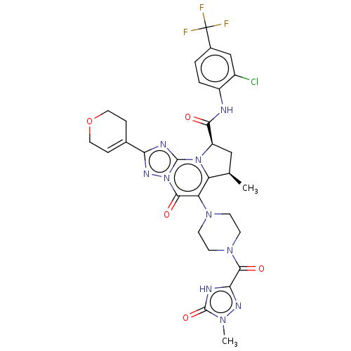 Chemical structure of BindingDB Monomer ID 686231