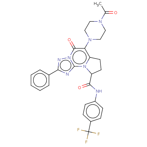 Chemical structure of BindingDB Monomer ID 686258