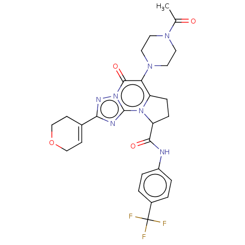 Chemical structure of BindingDB Monomer ID 686262