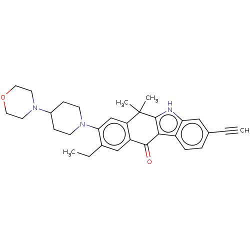 Chemical structure of BindingDB Monomer ID 686264