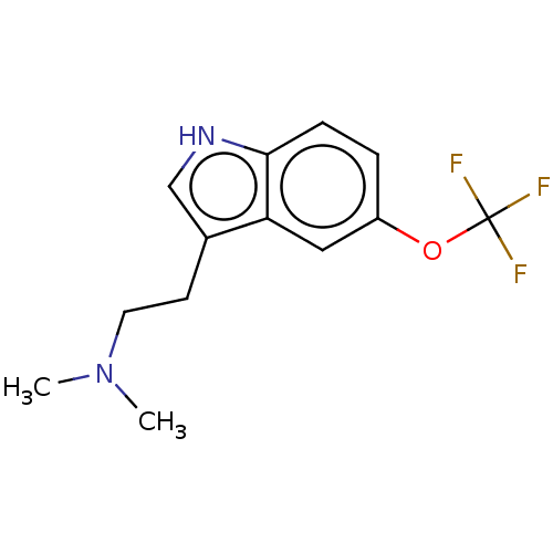 Chemical structure of BindingDB Monomer ID 686265