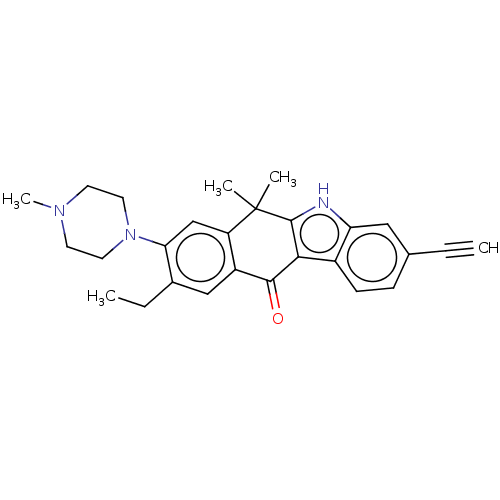 Chemical structure of BindingDB Monomer ID 686266