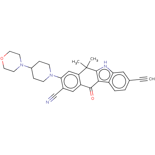 Chemical structure of BindingDB Monomer ID 686267