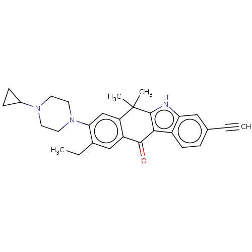Chemical structure of BindingDB Monomer ID 686268