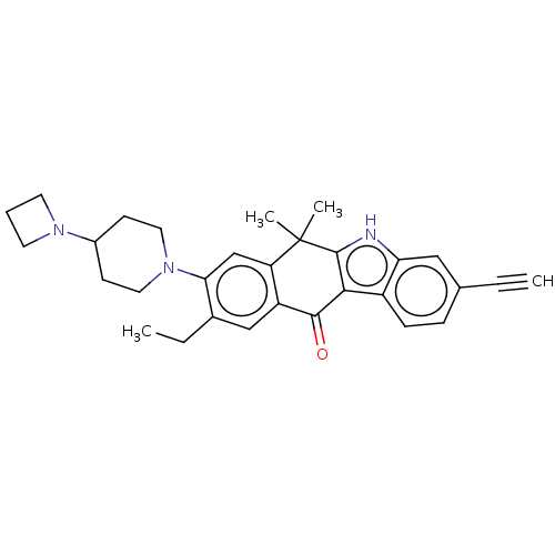 Chemical structure of BindingDB Monomer ID 686269