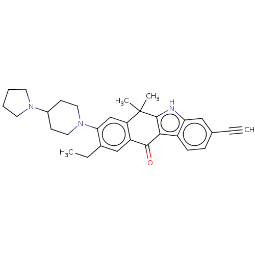 Chemical structure of BindingDB Monomer ID 686270