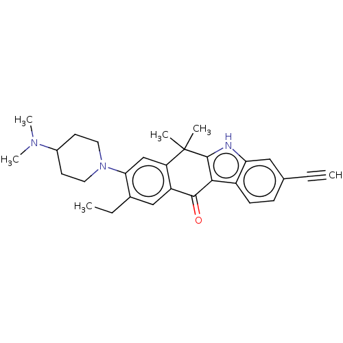 Chemical structure of BindingDB Monomer ID 686271
