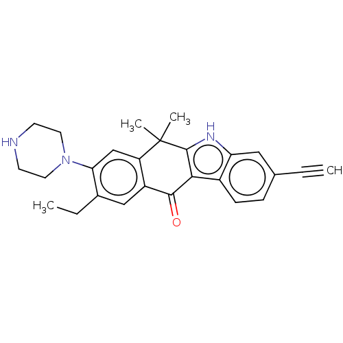 Chemical structure of BindingDB Monomer ID 686272