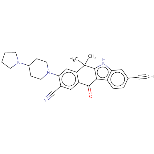 Chemical structure of BindingDB Monomer ID 686276