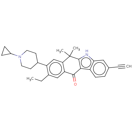 Chemical structure of BindingDB Monomer ID 686283