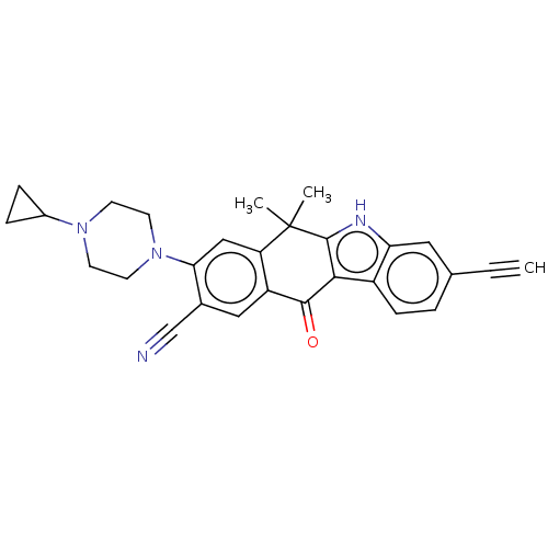 Chemical structure of BindingDB Monomer ID 686285