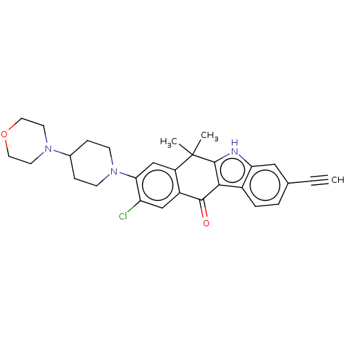 Chemical structure of BindingDB Monomer ID 686286