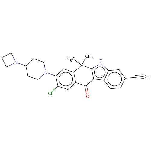 Chemical structure of BindingDB Monomer ID 686288