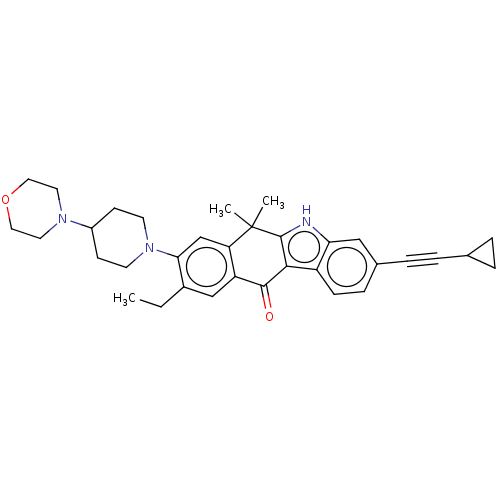 Chemical structure of BindingDB Monomer ID 686290