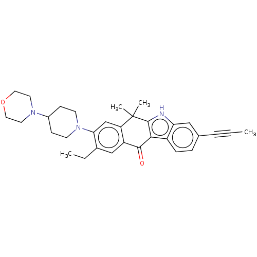 Chemical structure of BindingDB Monomer ID 686291