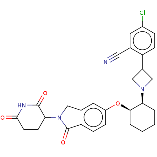 Chemical structure of BindingDB Monomer ID 686461