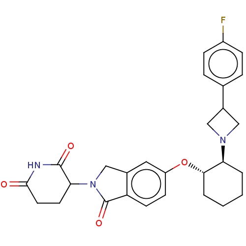 Chemical structure of BindingDB Monomer ID 686471