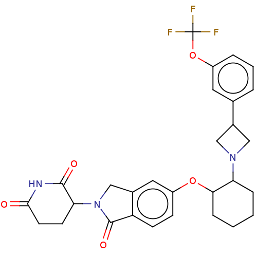 Chemical structure of BindingDB Monomer ID 686488