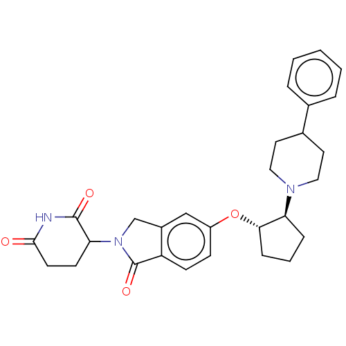 Chemical structure of BindingDB Monomer ID 686493