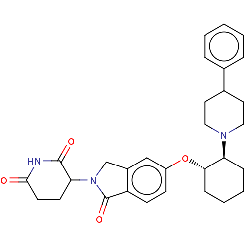 Chemical structure of BindingDB Monomer ID 686500