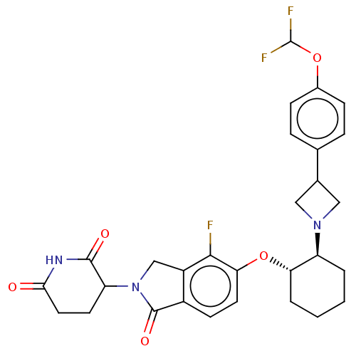 Chemical structure of BindingDB Monomer ID 686502