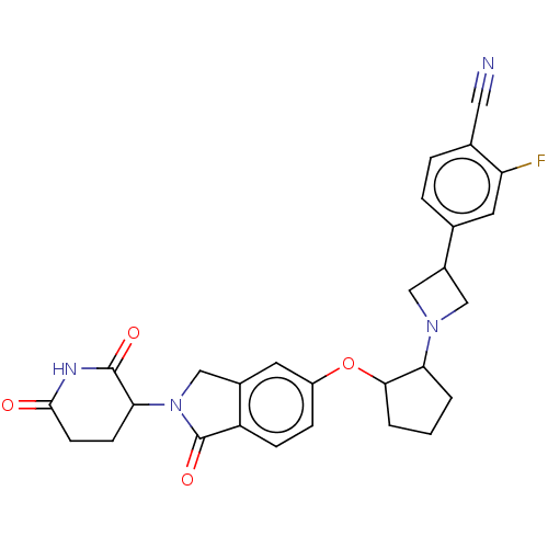 Chemical structure of BindingDB Monomer ID 686531