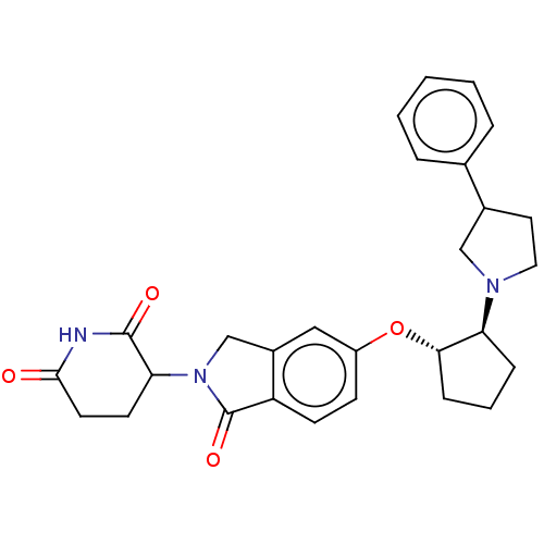 Chemical structure of BindingDB Monomer ID 686541