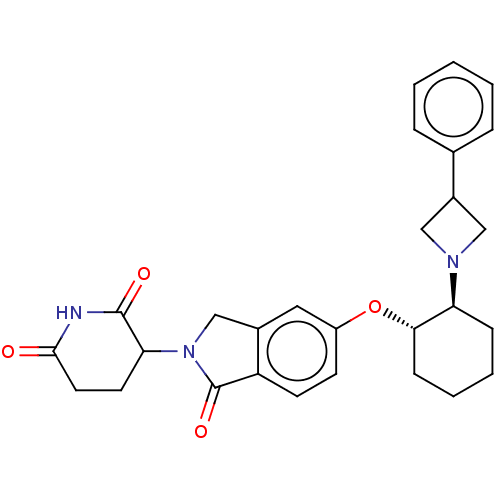 Chemical structure of BindingDB Monomer ID 686547