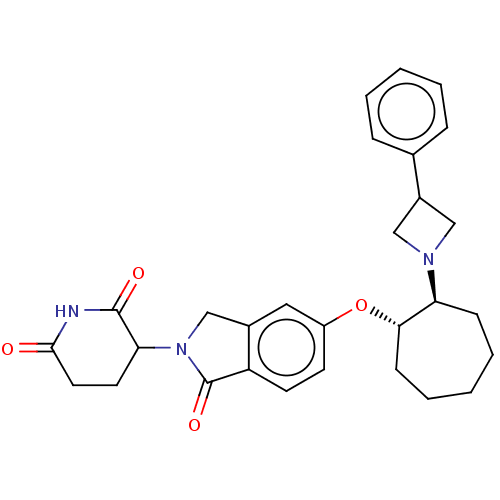 Chemical structure of BindingDB Monomer ID 686551