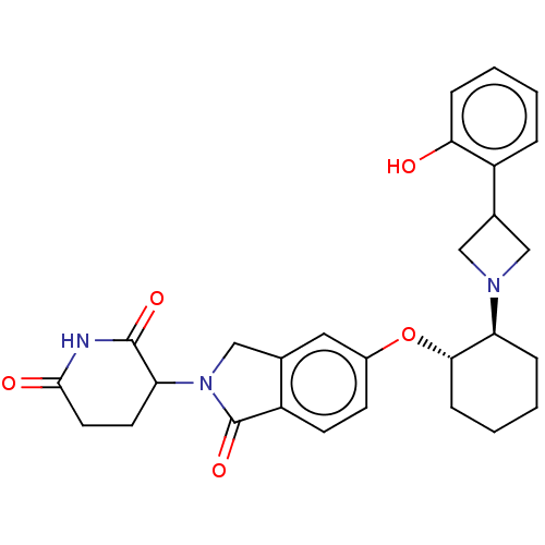 Chemical structure of BindingDB Monomer ID 686553