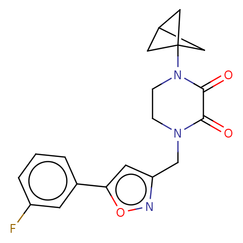 Chemical structure of BindingDB Monomer ID 686630