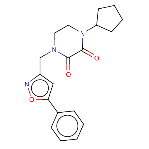 Chemical structure of BindingDB Monomer ID 686659