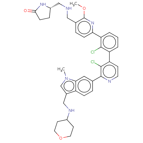 Chemical structure of BindingDB Monomer ID 687041