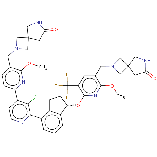 Chemical structure of BindingDB Monomer ID 687315