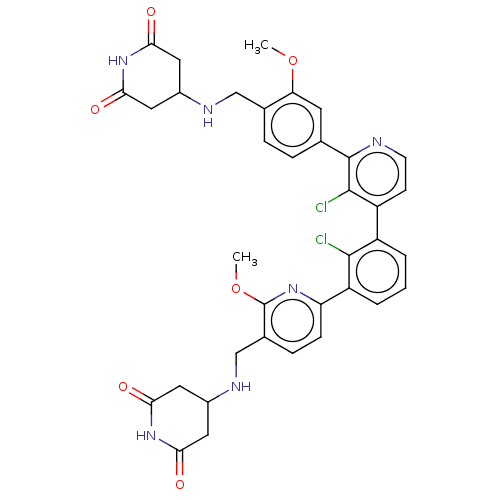 Chemical structure of BindingDB Monomer ID 687338