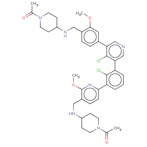 Chemical structure of BindingDB Monomer ID 687620