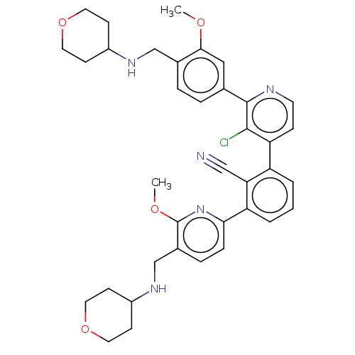 Chemical structure of BindingDB Monomer ID 687631