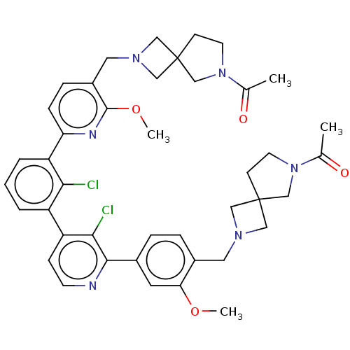 Chemical structure of BindingDB Monomer ID 687650