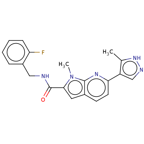 Chemical structure of BindingDB Monomer ID 687754