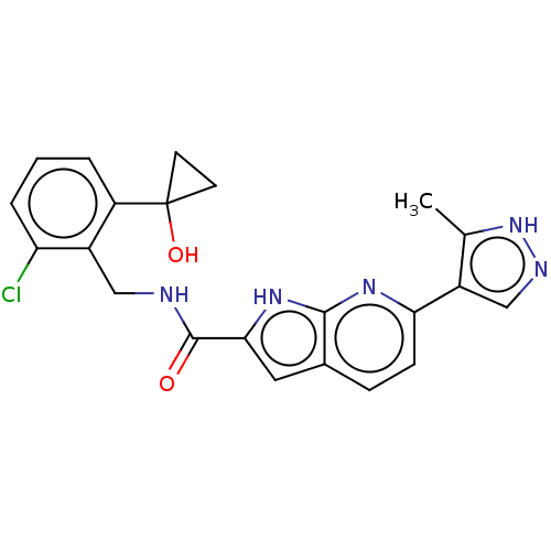 Chemical structure of BindingDB Monomer ID 687759