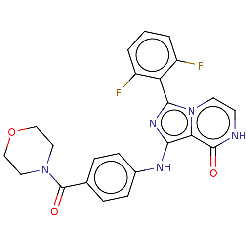 Chemical structure of BindingDB Monomer ID 687760