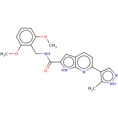 Chemical structure of BindingDB Monomer ID 687761