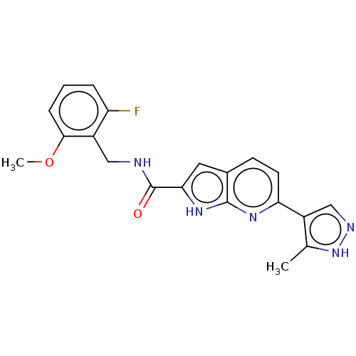 Chemical structure of BindingDB Monomer ID 687762